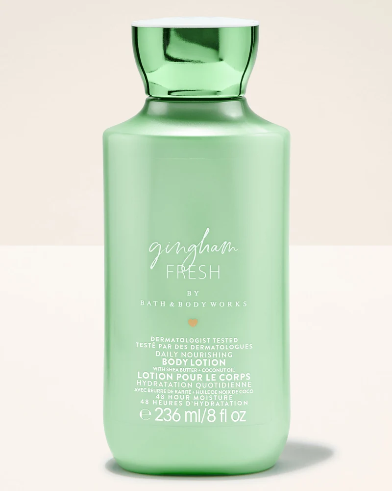 Gingham Fresh Body Lotion