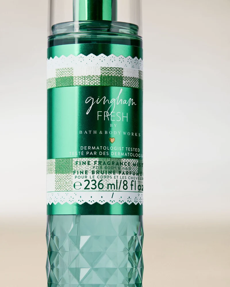 Gingham Fresh Fine Fragrance Mist