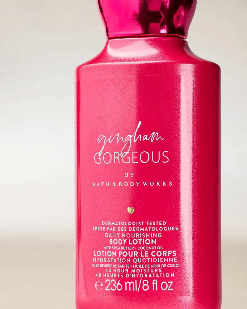 Gingham Gorgeous Body Lotion