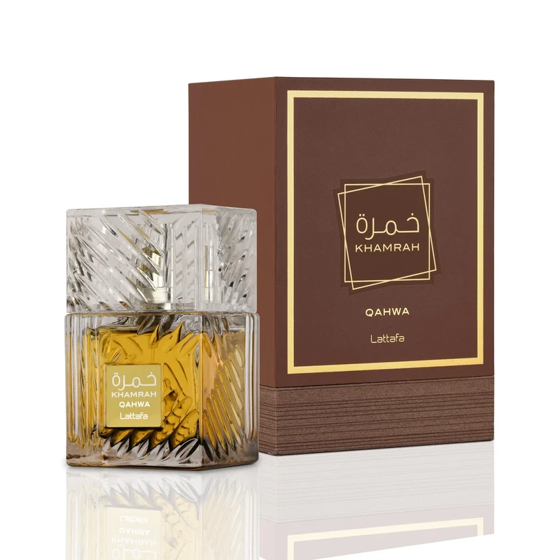 Khamrah Qahwa von Lattafa Eau de Parfum 100 ml