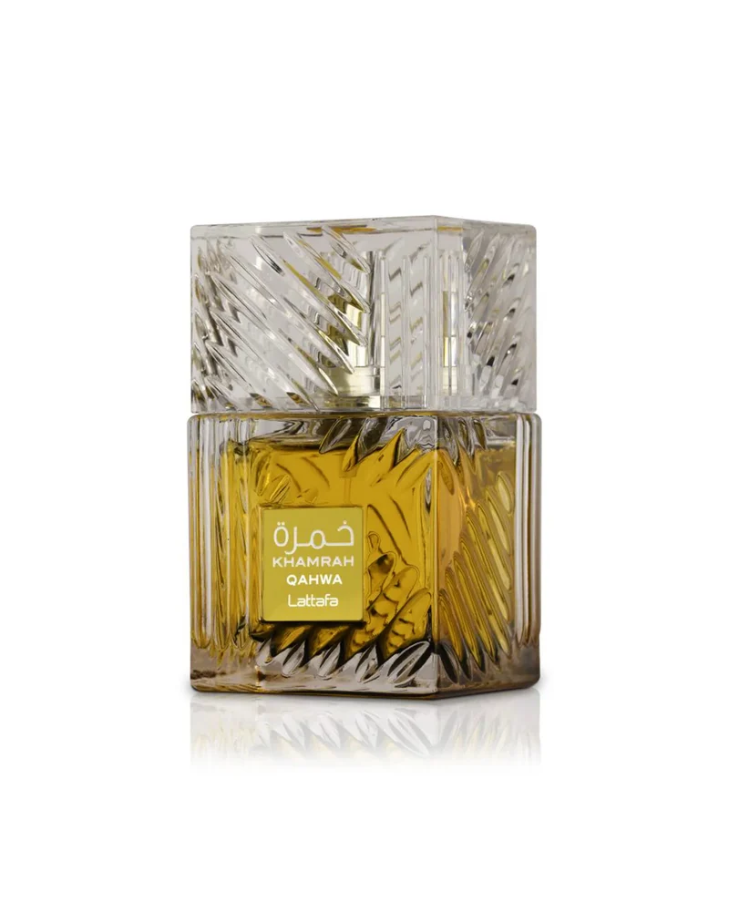 Khamrah Qahwa von Lattafa Eau de Parfum 100 ml