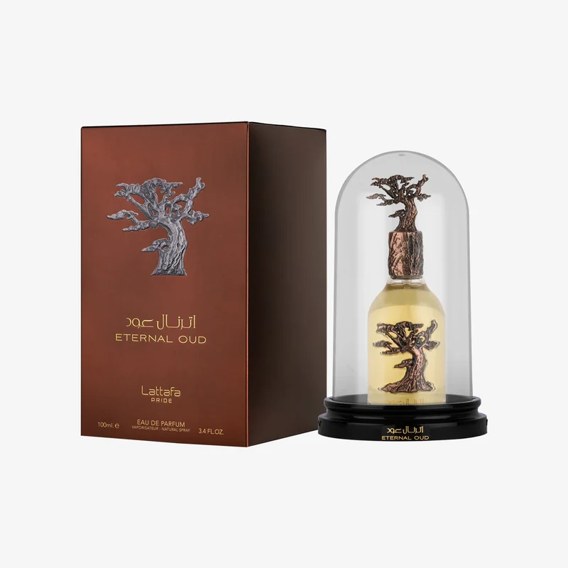 Eternal Oud von Lattafa Pride Eau de Parfum 100 ml