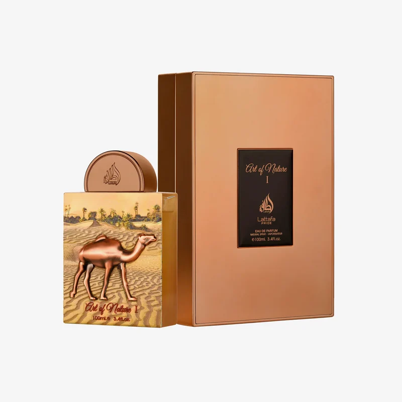 Art Of Nature I von Lattafa Pride Eau de Parfum 100ml