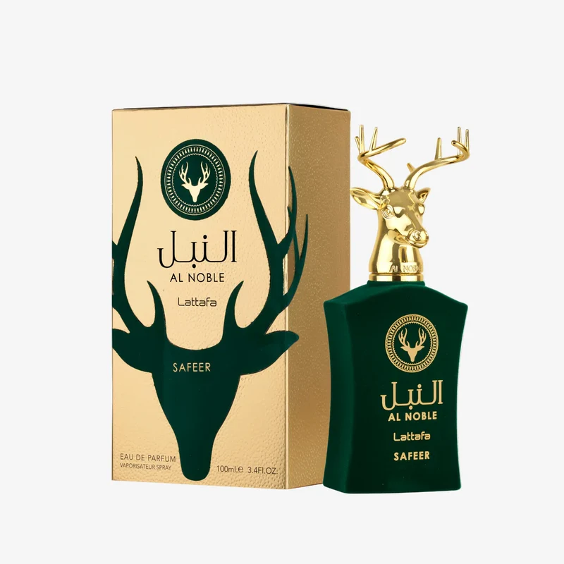 Al Noble Safeer von Lattafa Eau de Parfum 100 ml