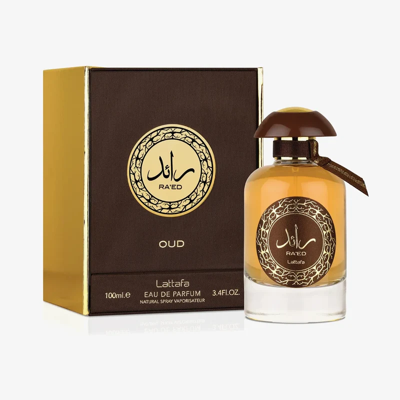 Ra'ed Oud von Lattafa Eau de Parfum 100 ml