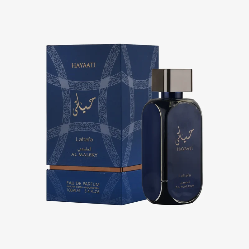 Hayaati Al Maleky von Lattafa Eau de Parfum 100 ml