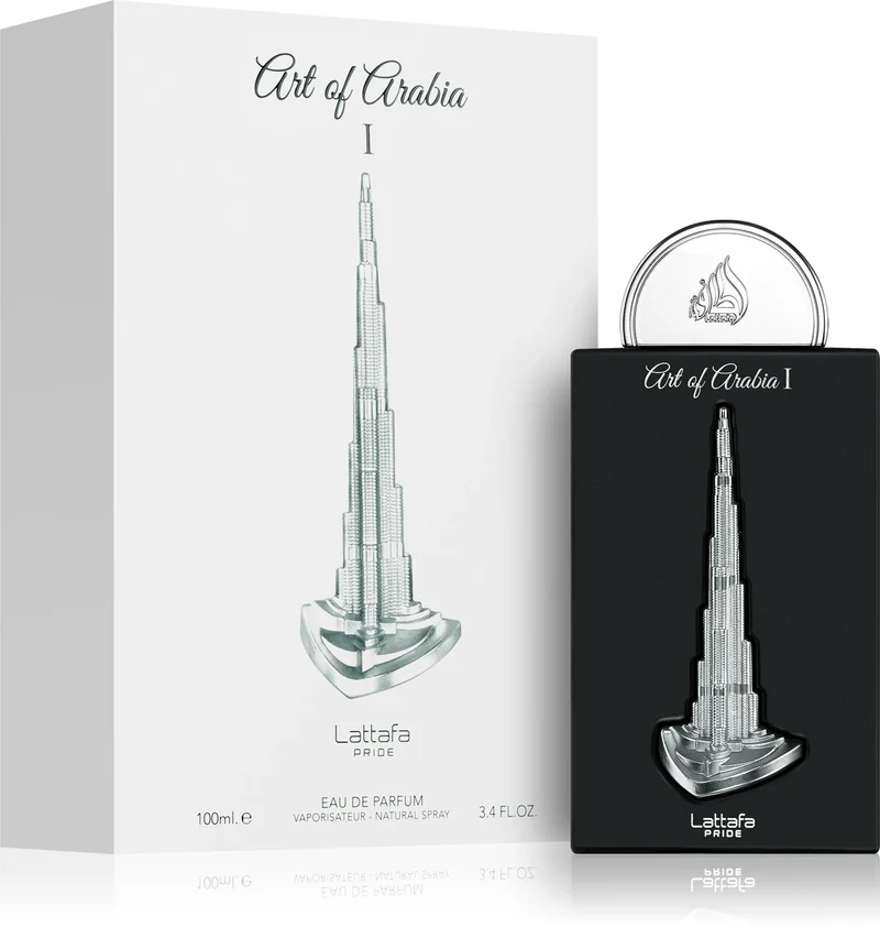 Art of Arabia I von Lattafa Pride Eau de Parfum 100 ml