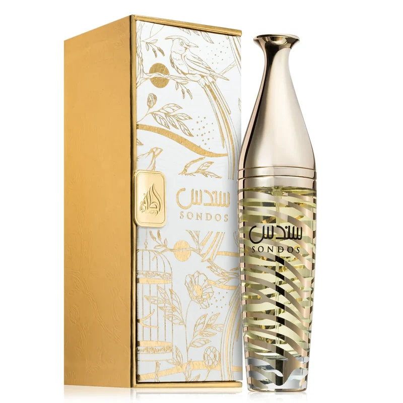 Sondos von Lattafa Eau de Parfum 100 ml