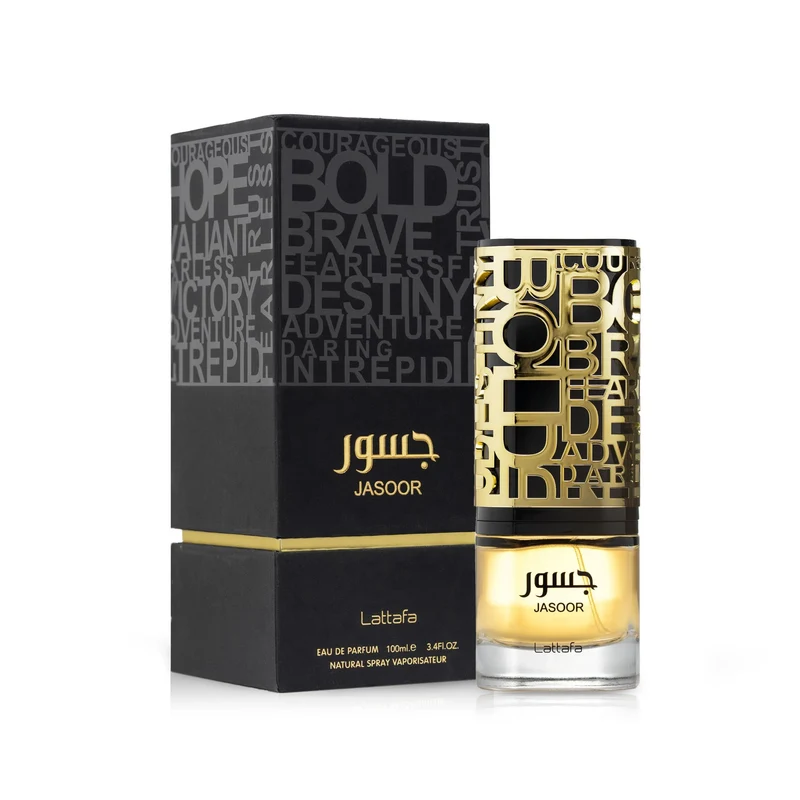 Jasoor von Lattafa Eau de Parfum 100 ml
