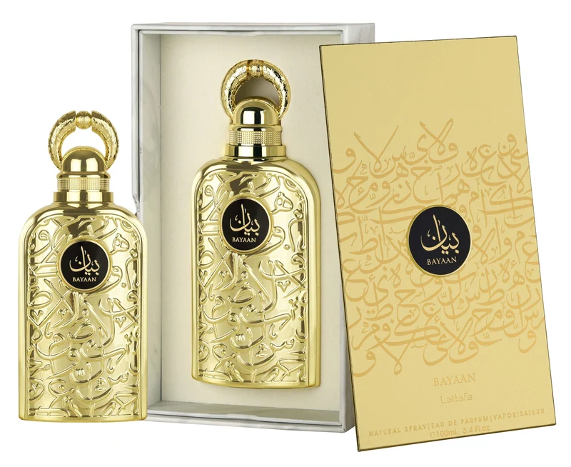 Bayaan von Lattafa Eau de Parfum 100 ml