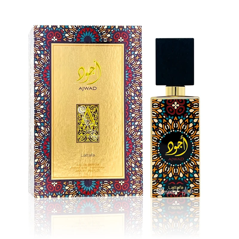 Ajwad von Lattafa Eau de Parfum 100 ml