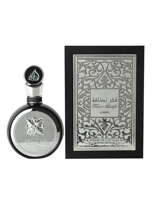 Fakhar Black von Lattafa Eau de Parfum 100 ml