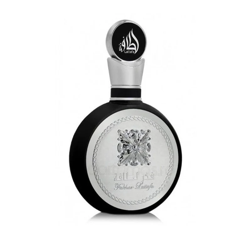 Fakhar Black von Lattafa Eau de Parfum 100 ml