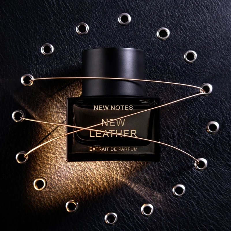 New Notes - Contemporary Blend Collection - New Leather