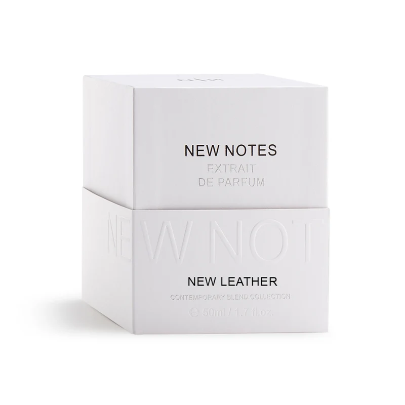 New Notes - Contemporary Blend Collection - New Leather