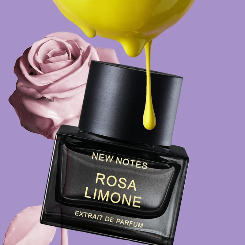 New Notes - Contemporary Blend Collection - Rosa Limone