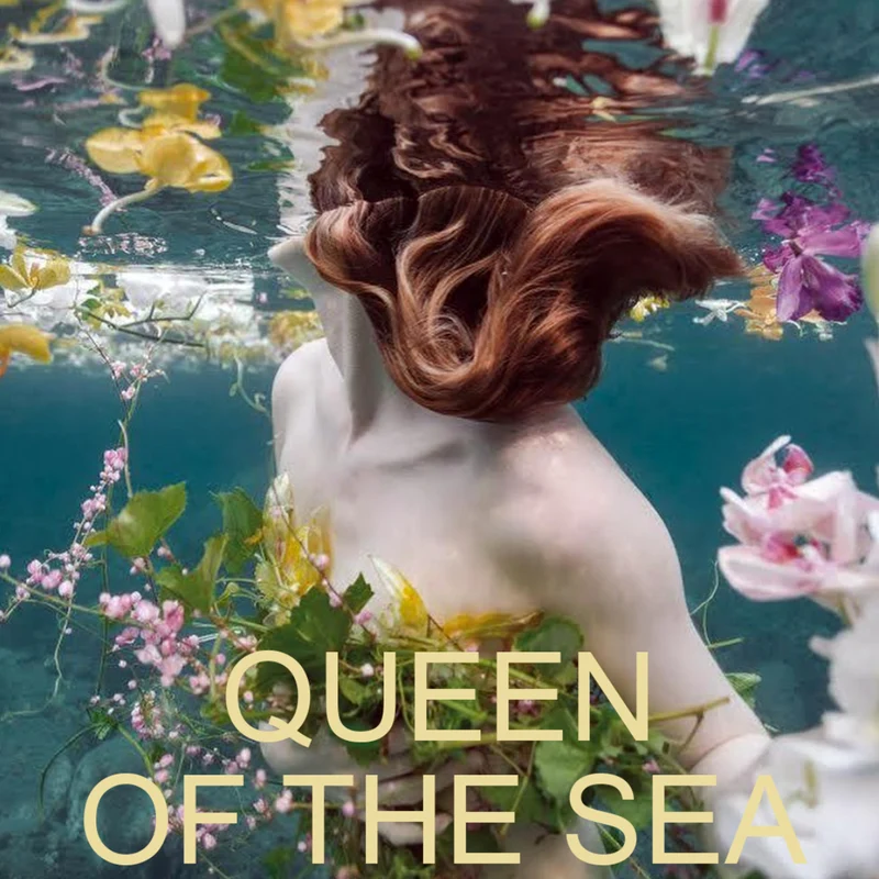 New Notes - Contemporary Blend Collection - Queen of the Sea