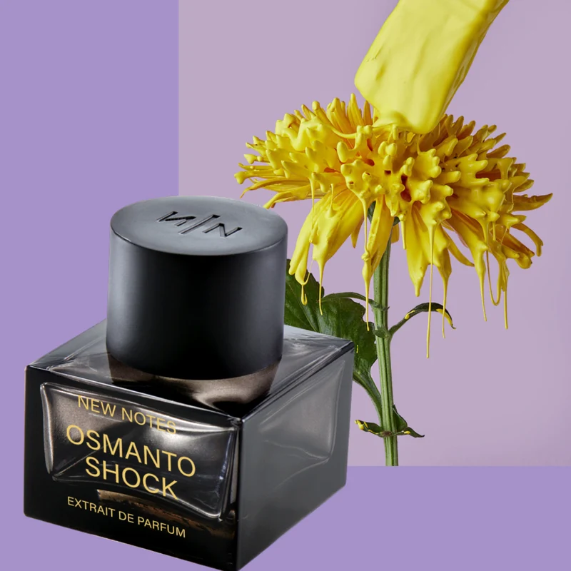 New Notes - Contemporary Blend Collection - Osmanto Shock