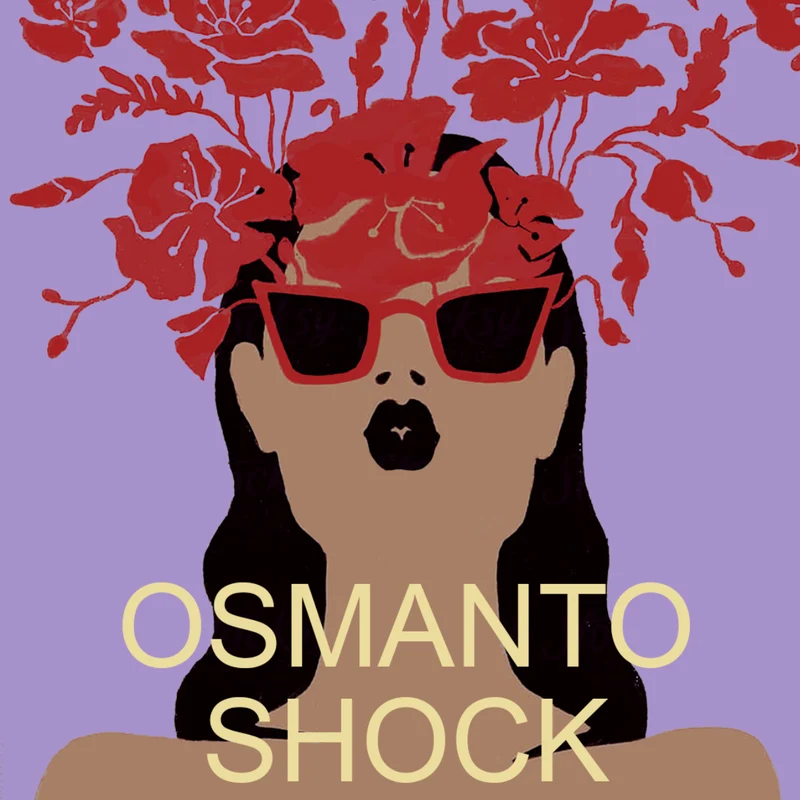 New Notes - Contemporary Blend Collection - Osmanto Shock