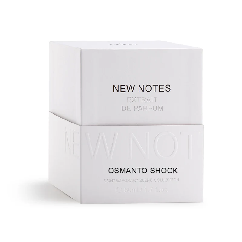 New Notes - Contemporary Blend Collection - Osmanto Shock