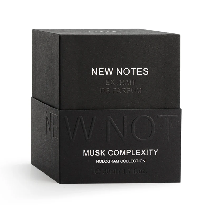 New Notes - Hologram Collection - Musk Complexity