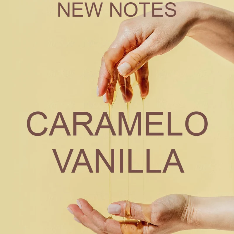 New Notes - Contemporary Blend Collection - Caramelo Vanilla