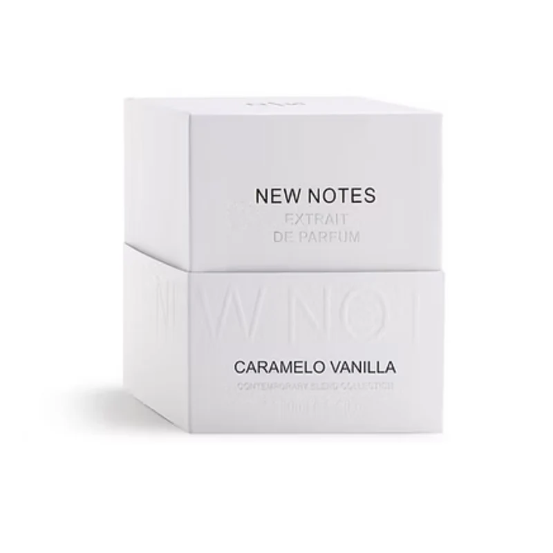 New Notes - Contemporary Blend Collection - Caramelo Vanilla