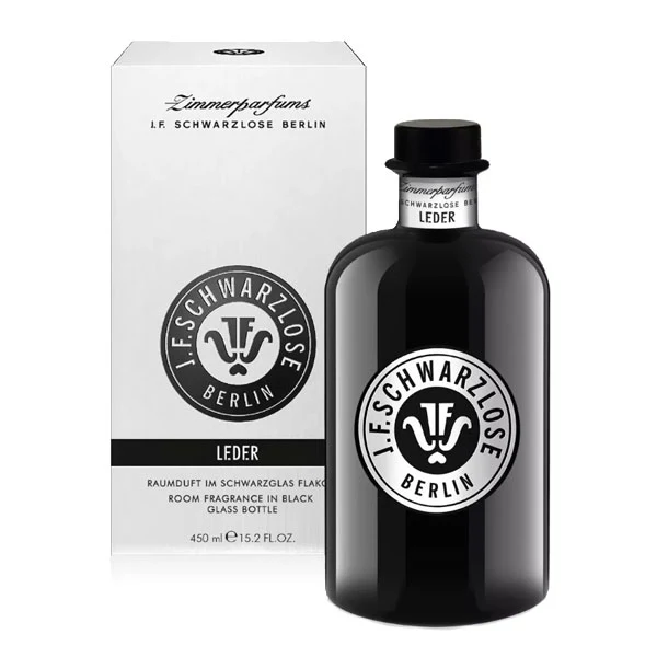 J.F. Schwarzlose Berlin - Leder - Zimmerparfum