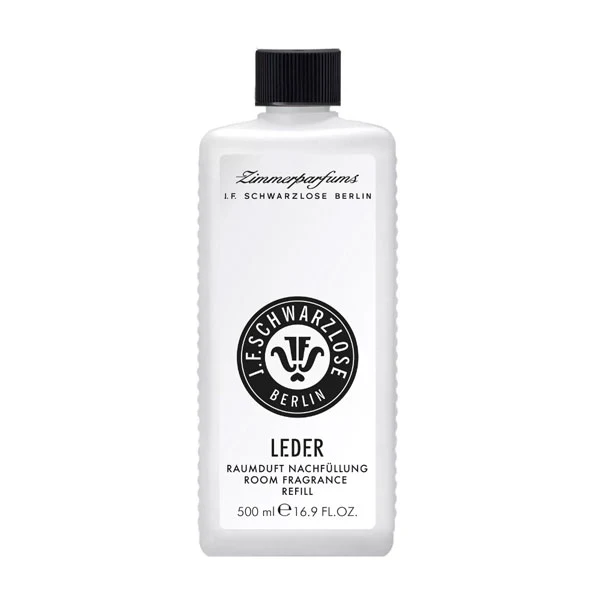 J.F. Schwarzlose Berlin - Leder - Zimmerparfum