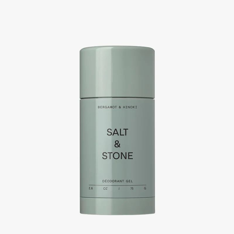 Deodorant Gel – Bergamot & Hinoki (Sensitive Skin)