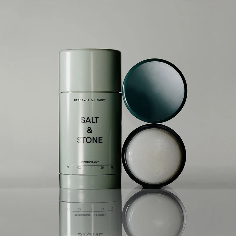 Deodorant Gel – Bergamot & Hinoki (Sensitive Skin)