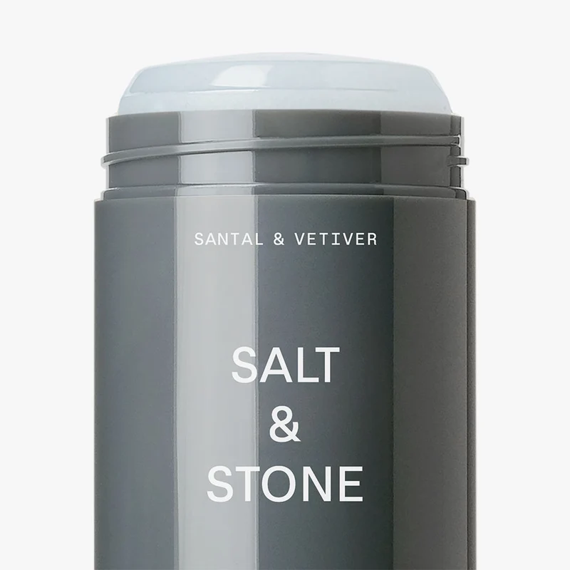 Deodorant Gel – Santal & Vetiver (Sensitive Skin)