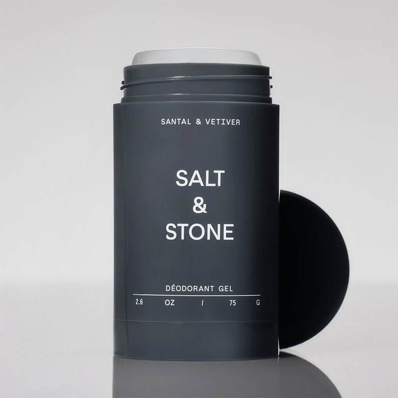 Deodorant Gel – Santal & Vetiver (Sensitive Skin)