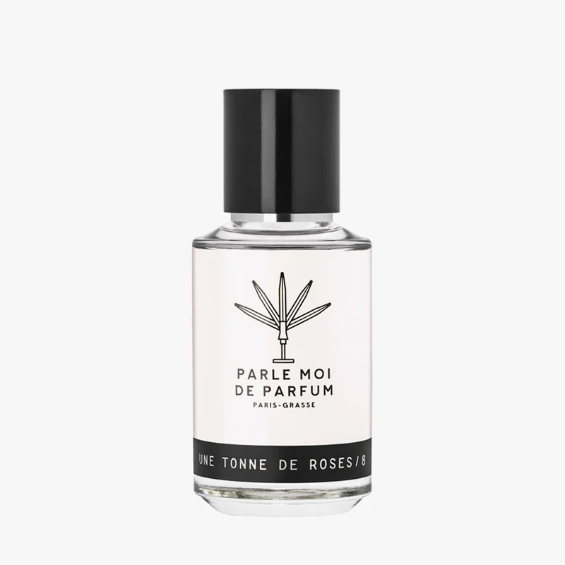 Une Tonne de Roses / 8 – Eau de Parfum – 50ml