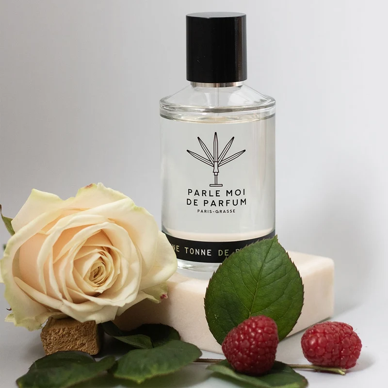 Une Tonne de Roses / 8 – Eau de Parfum – 50ml
