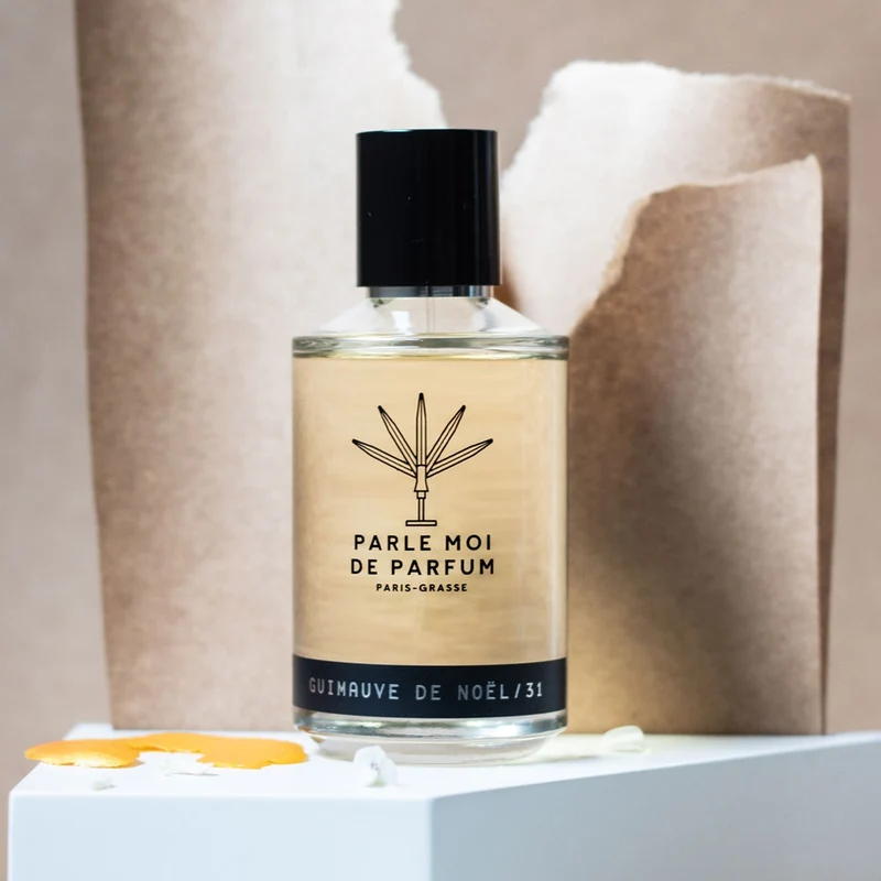 Guimauve de Noël / 31 – Eau de Parfum – 50ml