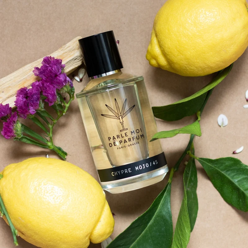 Chypre Mojo / 45 – Eau de Parfum – 50ml