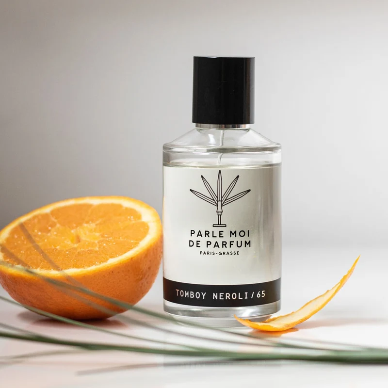 Tomboy Neroli / 65 – Eau de Parfum – 50ml