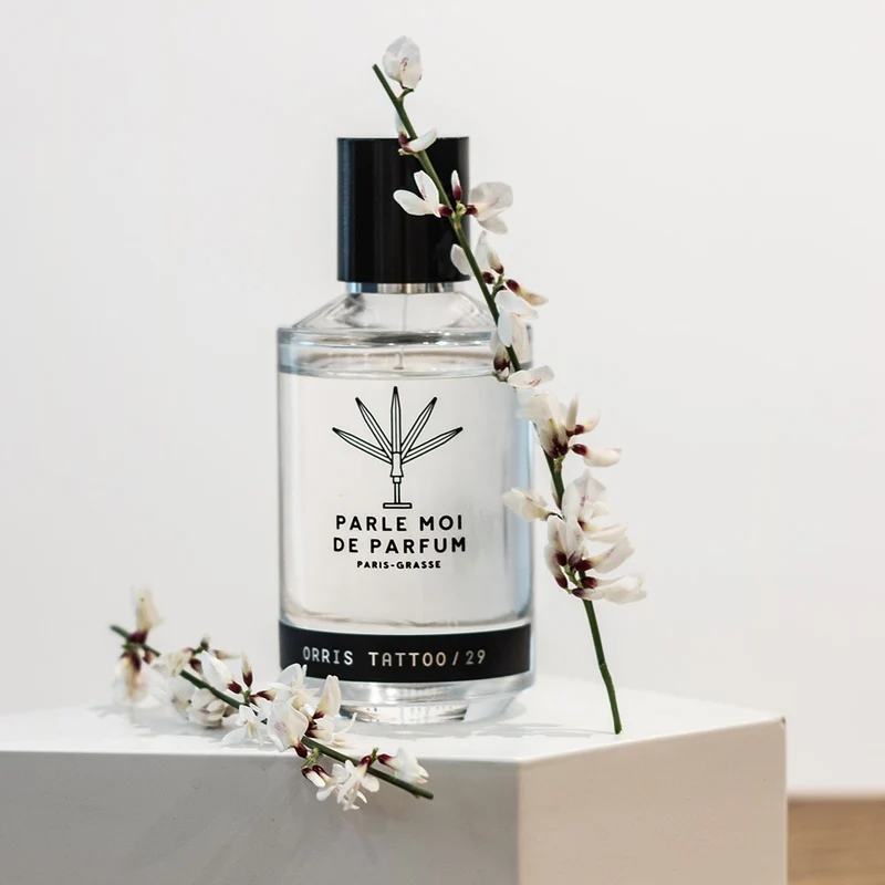 Orris Tattoo / 29 – Eau de Parfum – 50ml
