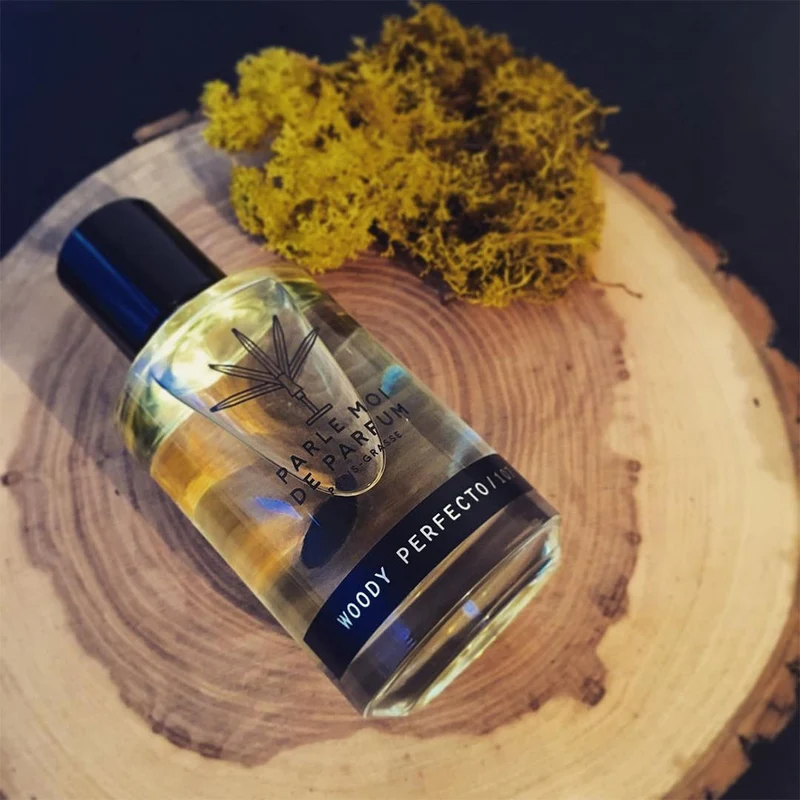 Woody Perfecto / 107 – Eau de Parfum – 50ml