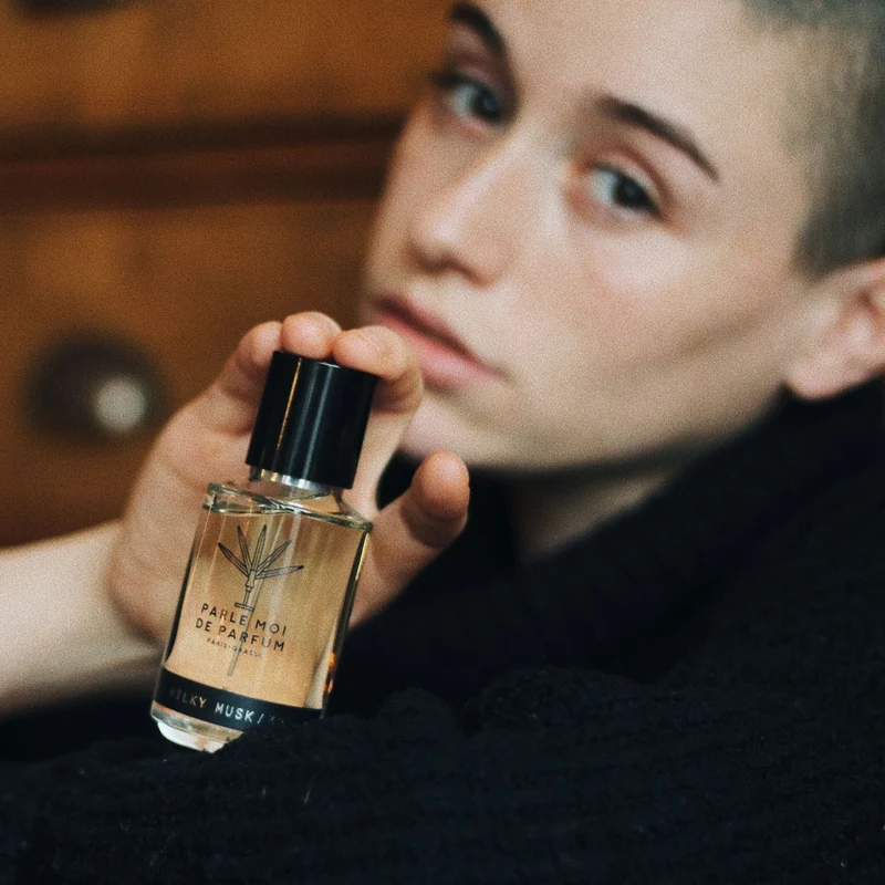 Milky Musk / 39 – Eau de Parfum – 50ml