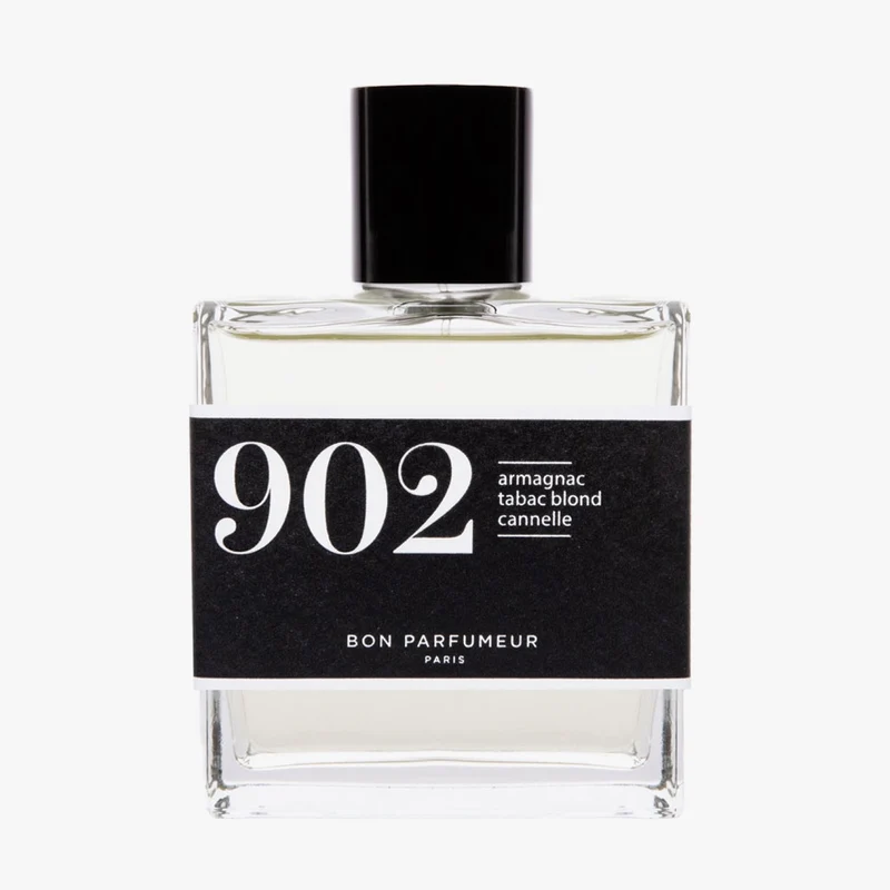 902 Eau de Parfum – Armagnac, Tabac Blond, Cannelle – 100ml