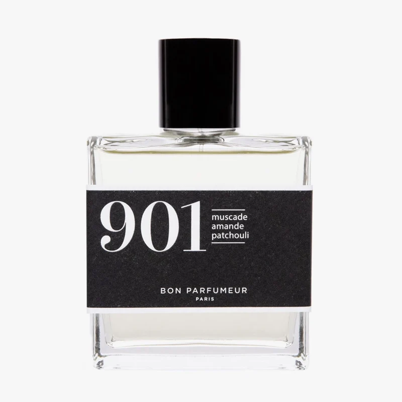 901 Eau de Parfum – Nutmeg, Almond, Patchouli – 100ml