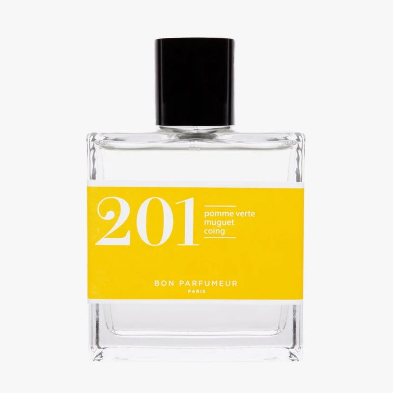 201 Eau de Parfum – Granny Smith, Lily-of-the-Valley, Pear – 100ml