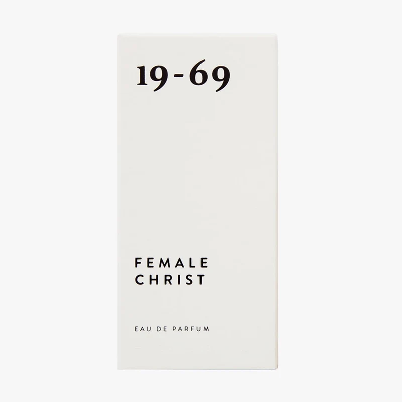 Female Christ – Eau de Parfum – 100ml