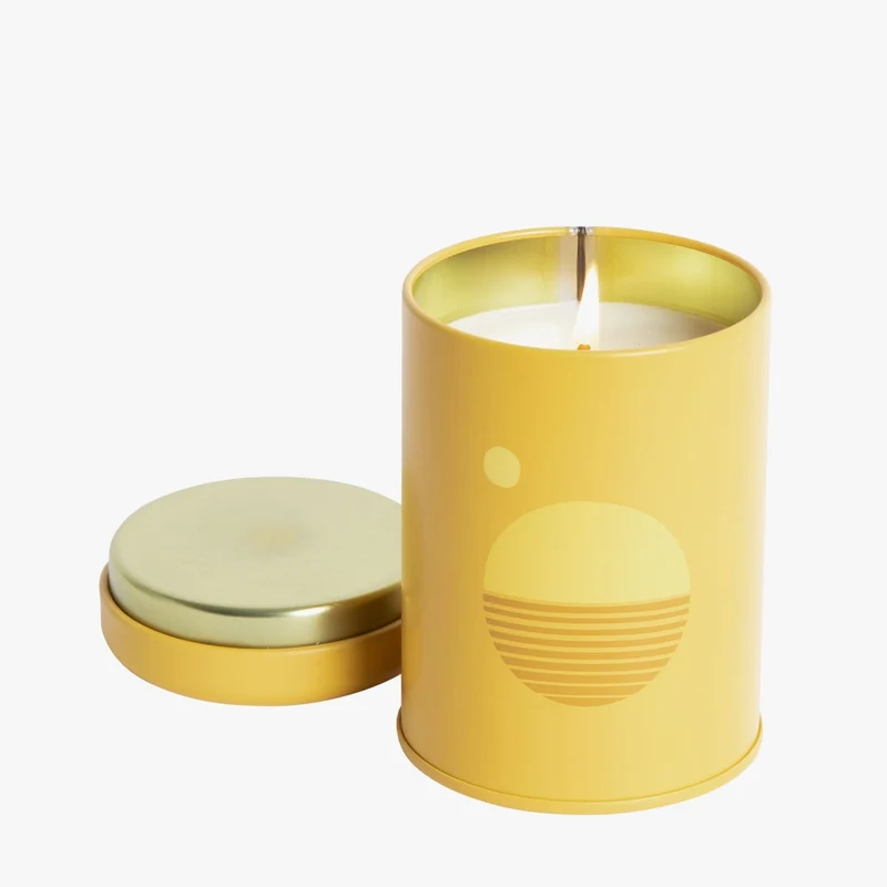 Sunset Collection: Golden Hour – Soy Candle