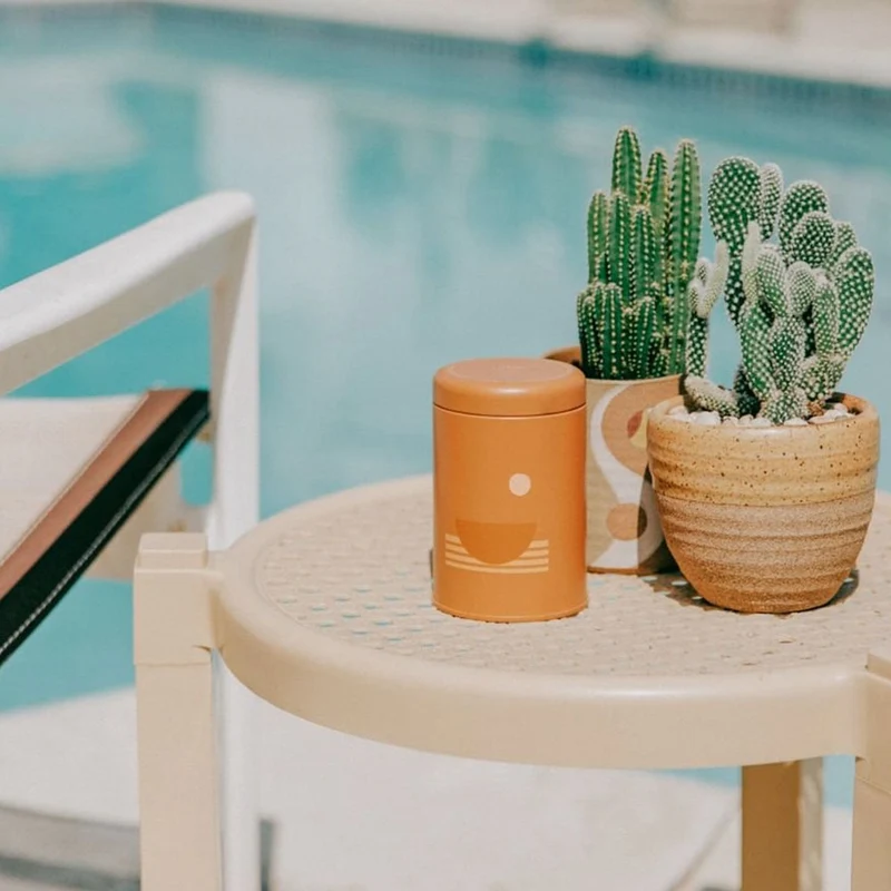 Sunset Collection: Swell – Soy Candle