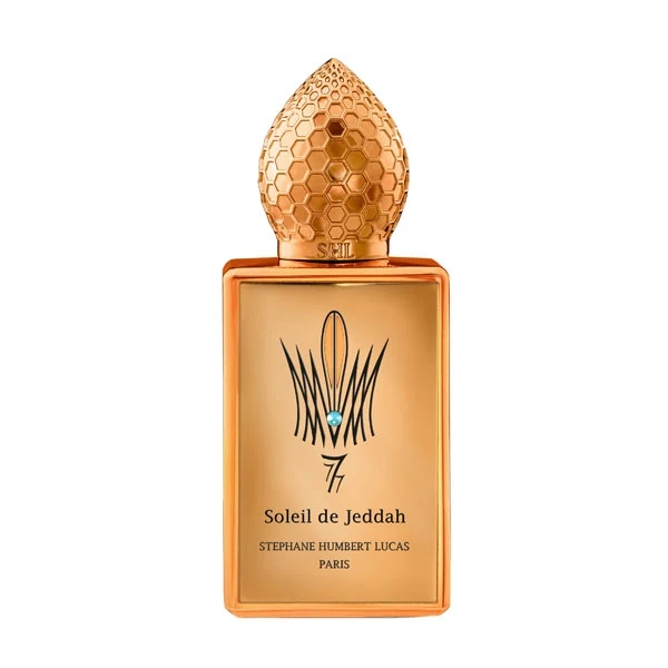 Stéphane Humbert Lucas - La Collection 777 - Soleil de Jeddah Mango Kiss