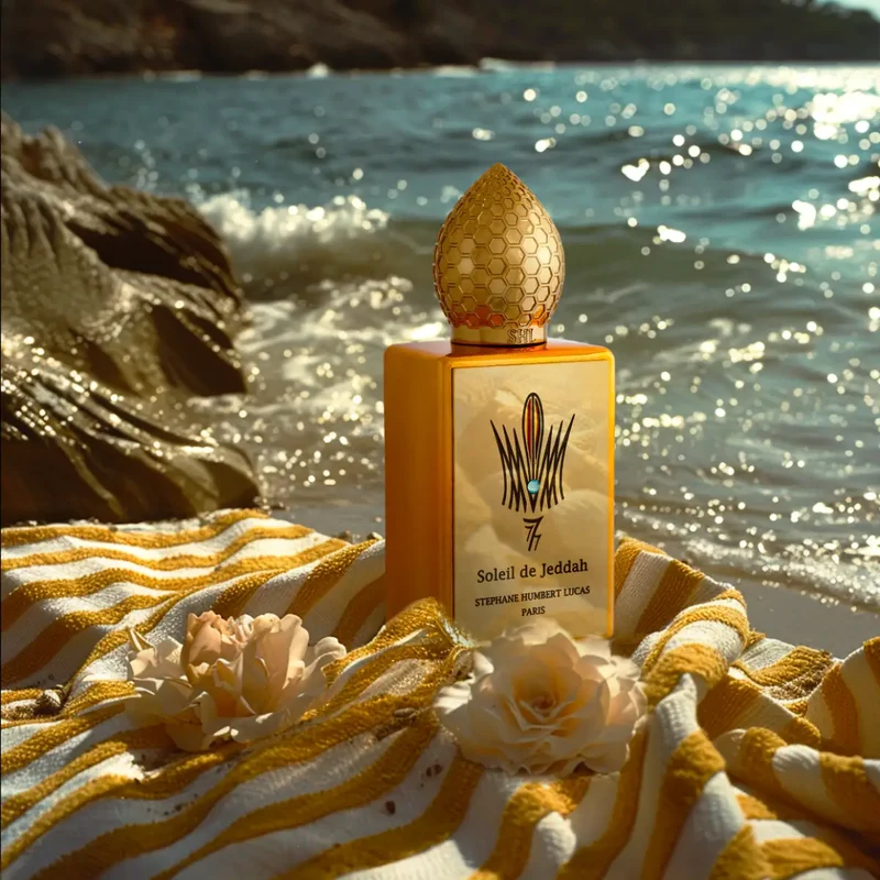 Stéphane Humbert Lucas - La Collection 777 - Soleil de Jeddah Mango Kiss