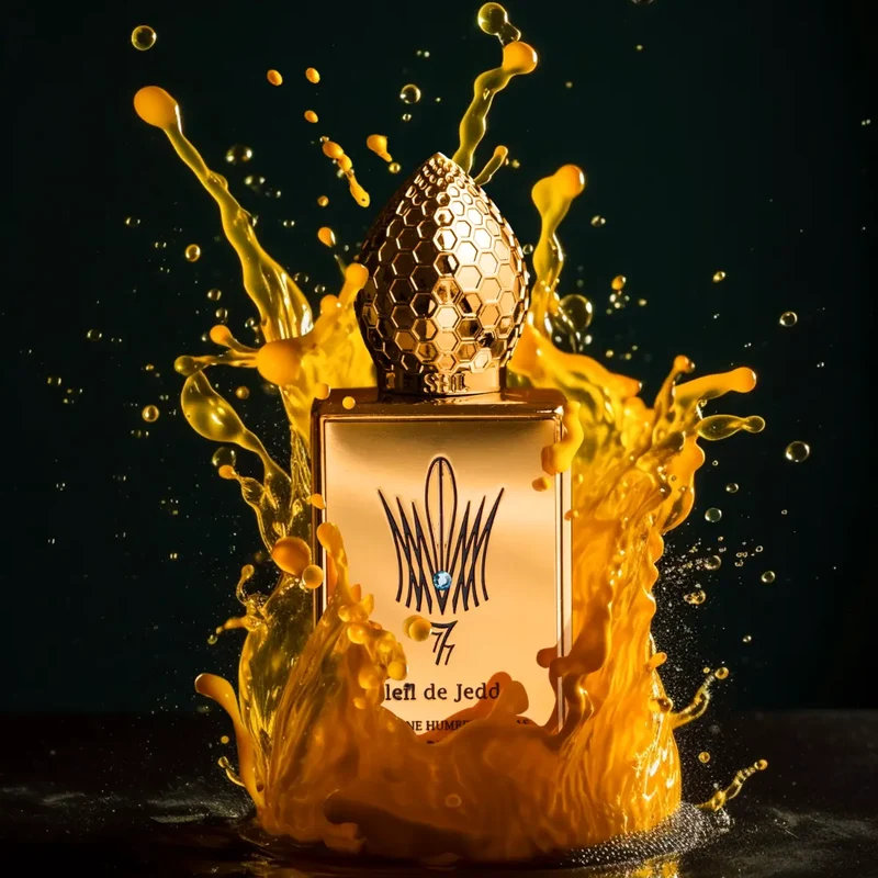 Stéphane Humbert Lucas - La Collection 777 - Soleil de Jeddah Mango Kiss